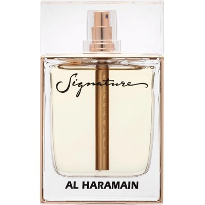 Al Haramain Signature parfémovaná voda dámská 100 ml