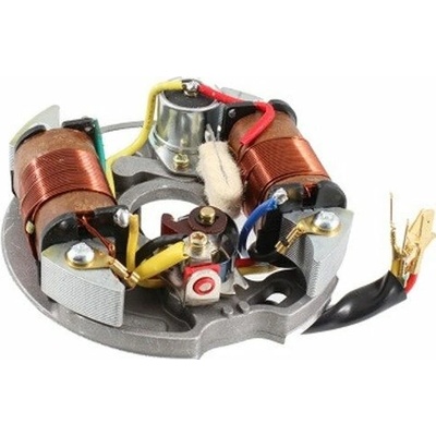 RMS Stator RMS 246360144 complete with contacts 6V 25W