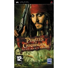 Pirates of the Caribbean Dead Mans Chest