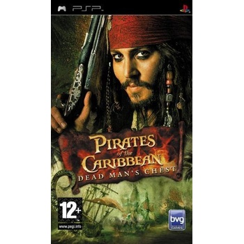 Pirates of the Caribbean Dead Mans Chest