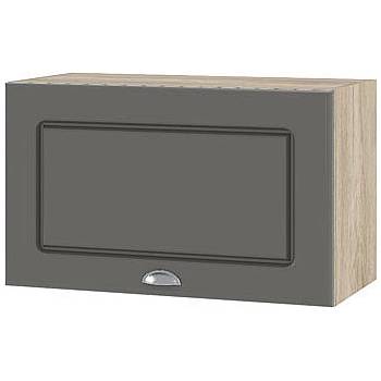 ИРИМ Горен кухненски шкаф Сити АРФ-Цимент мат-06-15 60 см