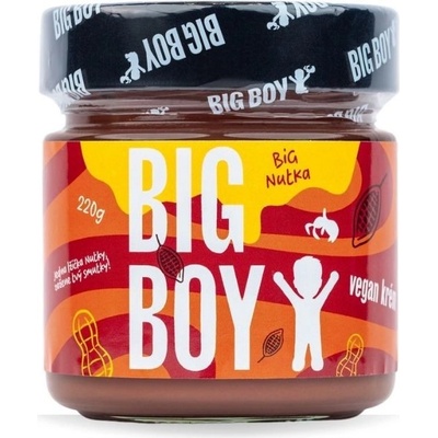 Big Boy Big Nutka 220 g – Zboží Mobilmania