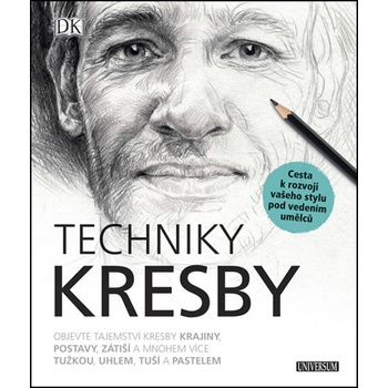 Techniky kresby - neuveden