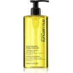 shu uemura Deep Cleanser Pure Serenity дълбоко почистващ шампоан за мазна коса и мазен скалп 400ml