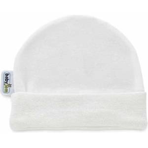 BabyJem Шапка за новородени BabyJem - White (397) - ozone