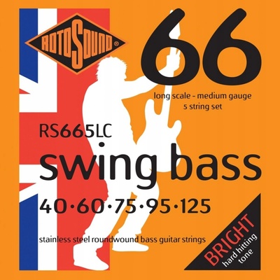 Rotosound Rotosound RS 665LC