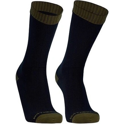 Dexshell Nepromokavé ponožky Thermlite Olive Green
