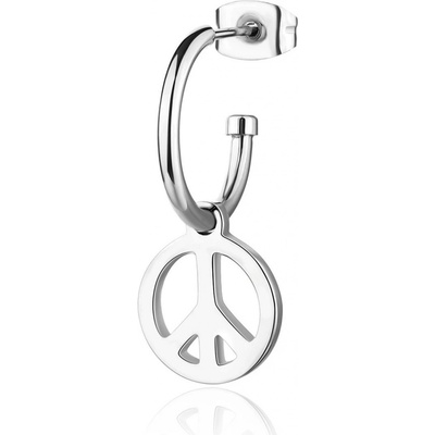 S'Agapõ náušnice SSM022