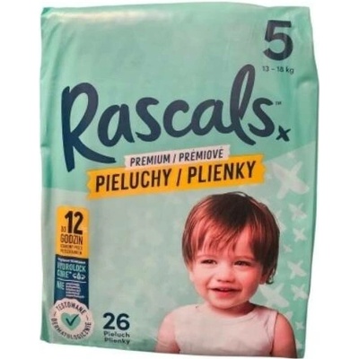 Rascals 5 26 ks