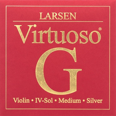 Larsen VIRTUOSO Strong - Struna G na housle