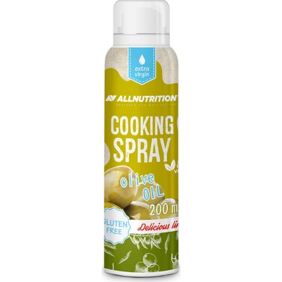 Allnutrition Olivový olej v spreji olivový olej 200 ml