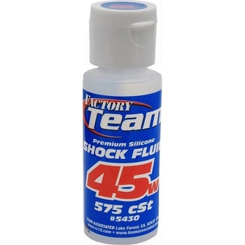 ASSO Associated silikónový olej do tlmičov 45wt/575 cSt 59 ml