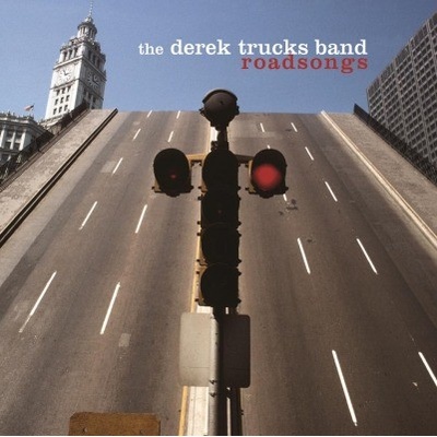 TRUCKS DEREK -BAND-: ROADSONGS HQ LP