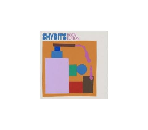 Shybits - Body Lotion CD