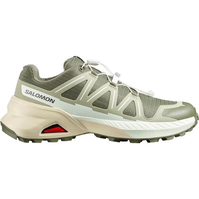 Salomon Дамски маратонки Salomon Speedcross Peak Trail Running Shoes Womens - Lichen Green