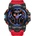 SMAEL Часовник smael fl-29470 - Червен kp29470