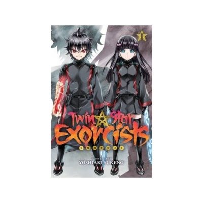 Twin Star Exorcists - Sukeno Yoshiaki