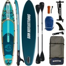 Paddleboard SUN REFLECTIONS Multi 12'4" Minicombo