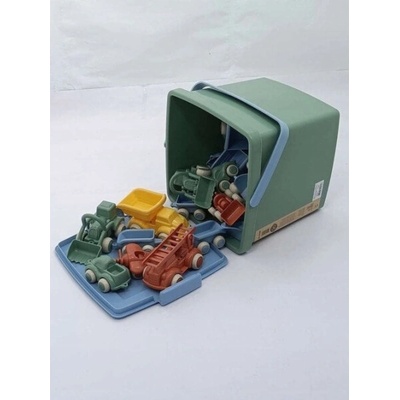 VIKING TOYS RE-LINE SET 30 MAXI A CHUBBIES