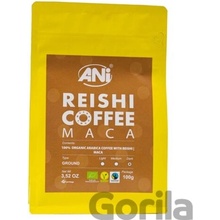 ANilab Maca Reishi BIO mletá 100 g