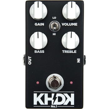 KHDK Electronics No. 1 Eфект за китара (10003743)