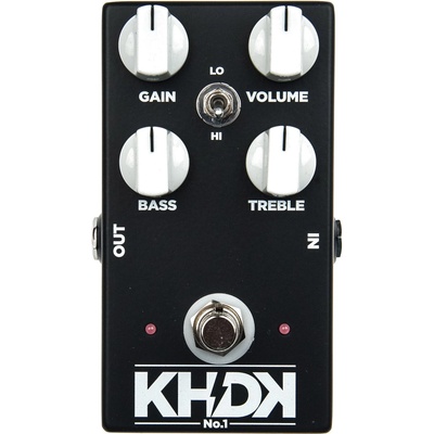 KHDK Electronics No. 1 Eфект за китара (10003743)