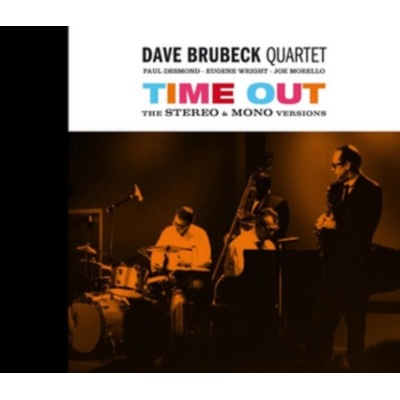 BRUBECK, DAVE -QUARTET- - TIME OUT CD