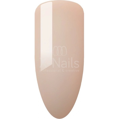 X Nails barevný UV gel Pastel Line PASTEL NUT NUDE 5 ml
