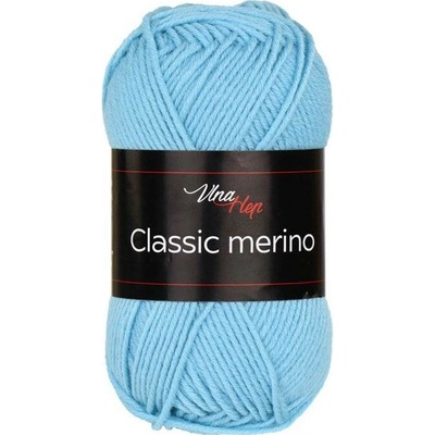 Příze Vlna Hep Classic Merino 61241