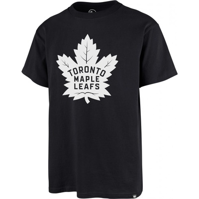 47 Brand pánské tričko Toronto Maple Leafs Imprint Echo Tee