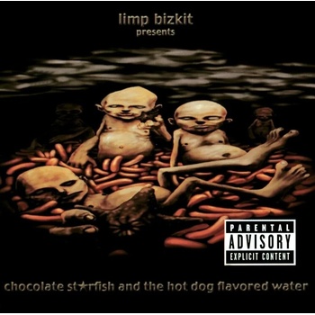 Limp Bizkit - Chocolate Starfish And The Hot Dog Flavored Water (CD) (0606949075927)