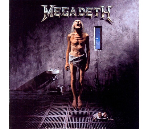 MEGADETH - COUNTDOWN TO EXTINCTION CD