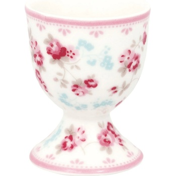 Green Gate stojanček na vajíčko elsy white