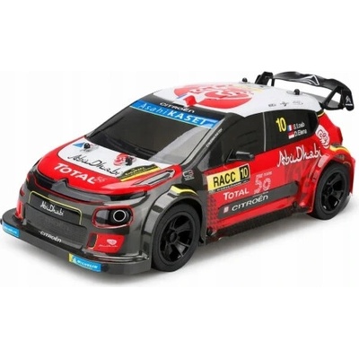Dálkově ovládané auto Jamara Fast Gearz Citroen C3 WRC 1:10
