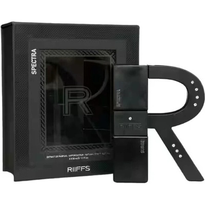 Riiffs Surge & Spectra parfum unisex 100 ml