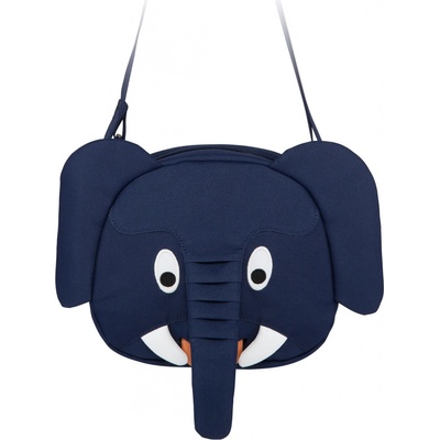 Affenzahn Emil Elephant modrá