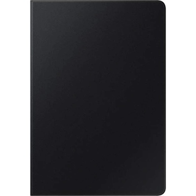 Samsung Book Cover EF-BT870PBEGEU - оригинален хибриден калъф и поставка за Samsung Galaxy Tab S7 (2020) (черен)