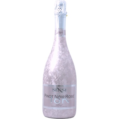 Prosecco Sensi Rose Brut 18K 11% 0,75 L