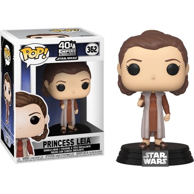 Funko Pop! Star Wars ESB- Leia Bespin 9 cm