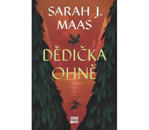 Dědička ohně