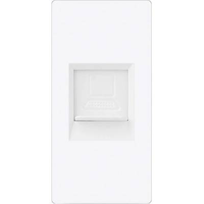ELMARK Element КОМПЮТЪРЕН КОНТАКТ rg45 cat. 5e, БЯЛ (195ms1cat5/wh)