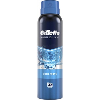 Gillette Cool Wave deospray 150 ml