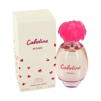 Gres Cabotine Rose toaletná voda dámska 100 ml