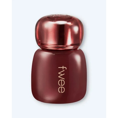 FWEE Tónovací lesk na pery 3D Voluming Tint No.12 Fig Dip 4 g