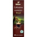 Kávové kapsule Tchibo Cafissimo Espresso Brasil pražená mletá káva 10 ks