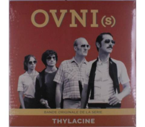 OST ♫ Ovni - S LP