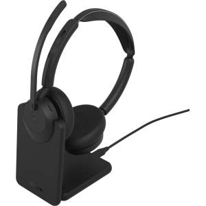 Jabra Evolve3 45 MS Stereo (34599-999-889) Слушалки