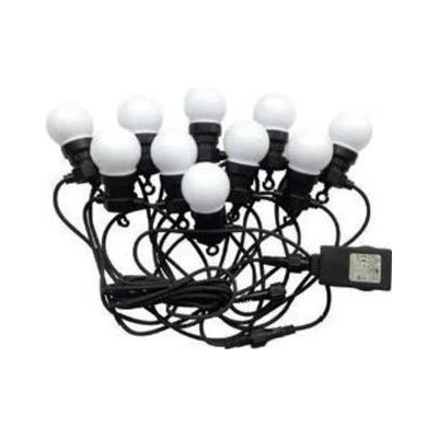Záhradná svetelná reťaz LED 6000K 10x0,5W 5m VT-70510 V-TAC