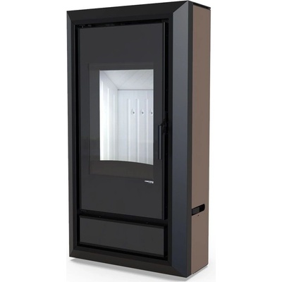 Defro Home IGNIS hnědá – Hledejceny.cz