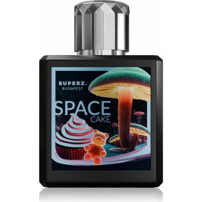 Supercz. Budapest Space Cake parfém unisex 50 ml